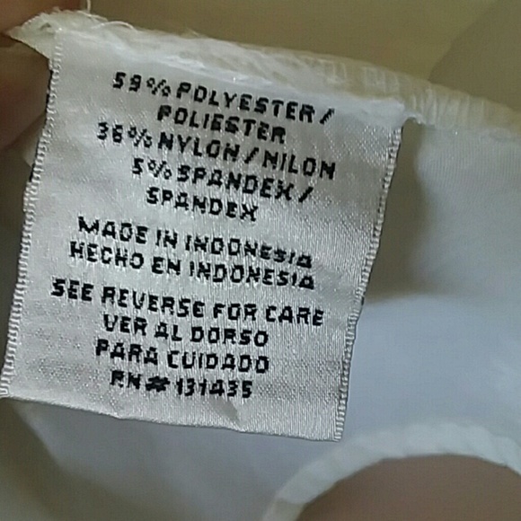 Chetta B ruffle blouse size 14 - Picture 6 of 7